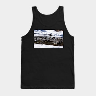 Creek running water Tank Top